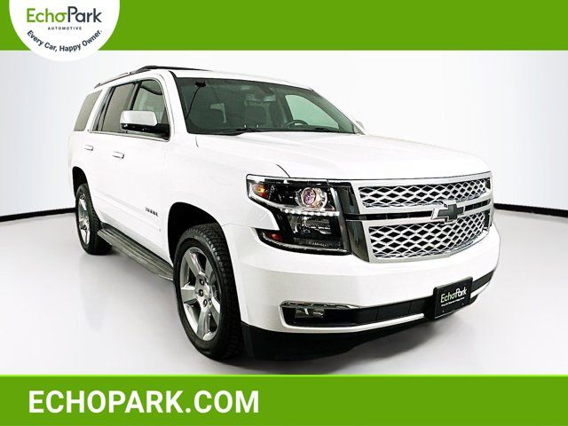 2017 Chevrolet Tahoe LS