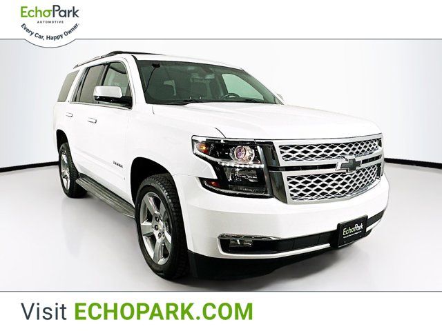 2017 Chevrolet Tahoe LS