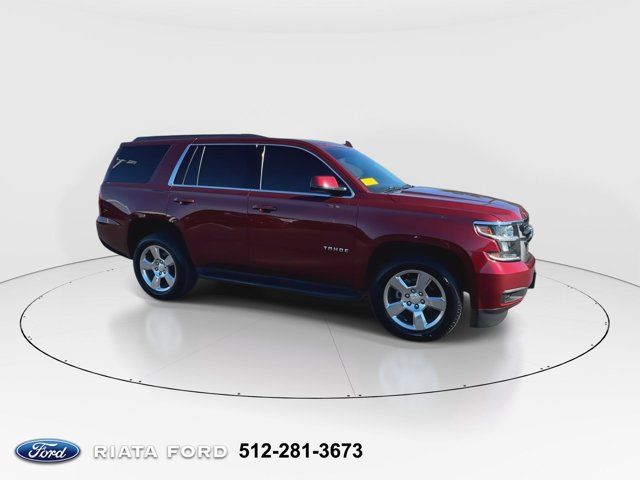 2017 Chevrolet Tahoe LS