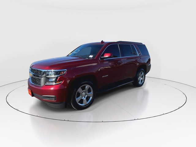 2017 Chevrolet Tahoe LS