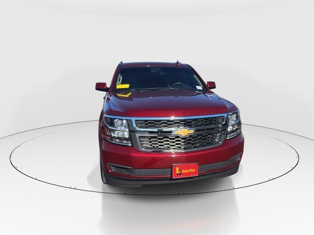 2017 Chevrolet Tahoe LS