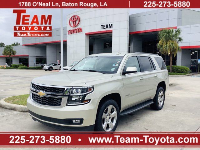 2017 Chevrolet Tahoe LS