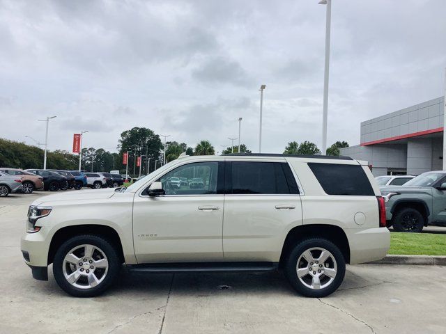 2017 Chevrolet Tahoe LS