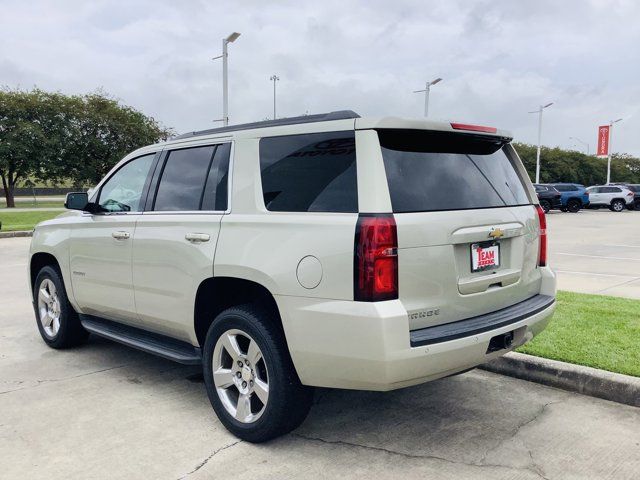 2017 Chevrolet Tahoe LS