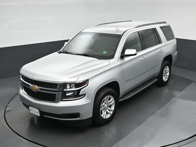 2017 Chevrolet Tahoe LS