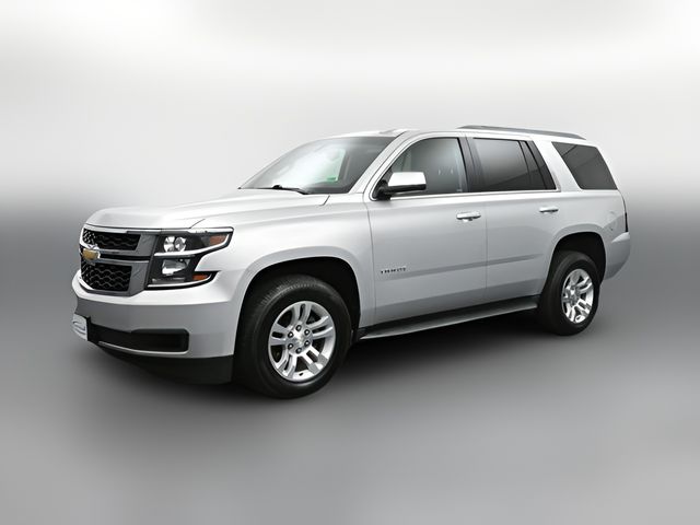2017 Chevrolet Tahoe LS