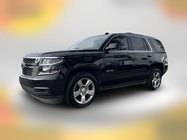 2017 Chevrolet Tahoe LS