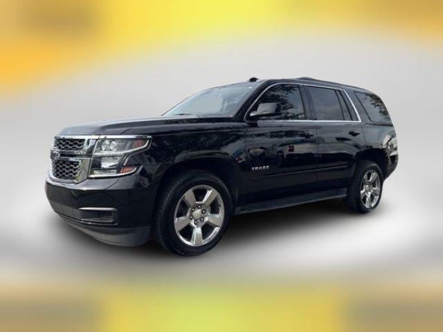 2017 Chevrolet Tahoe LS