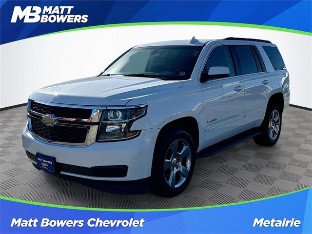 2017 Chevrolet Tahoe LS