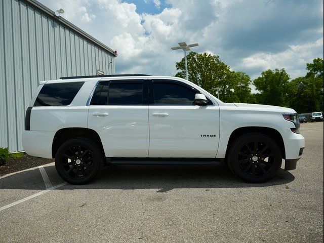 2017 Chevrolet Tahoe LS