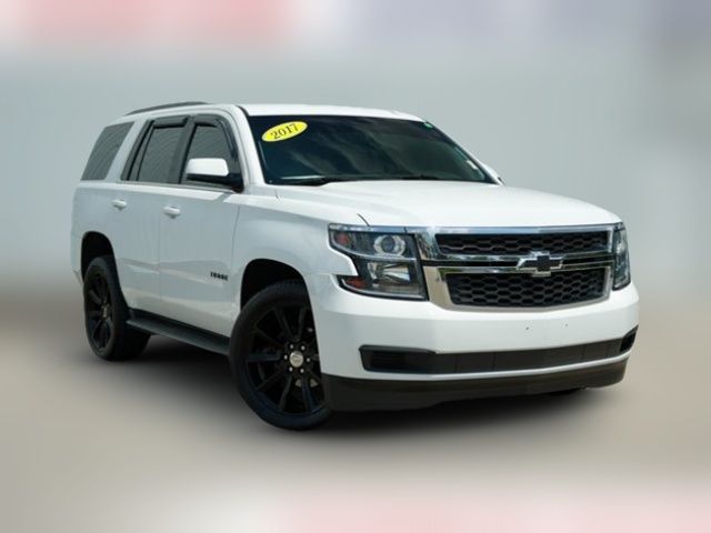 2017 Chevrolet Tahoe LS
