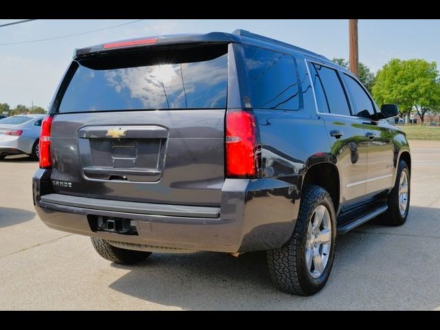 2017 Chevrolet Tahoe LS