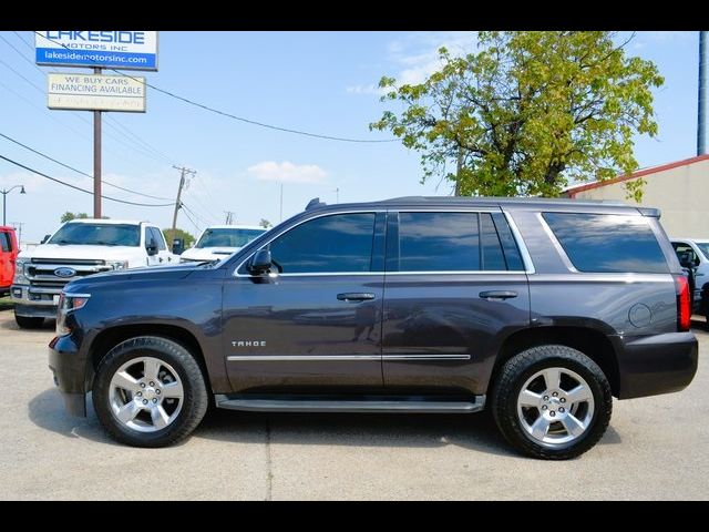 2017 Chevrolet Tahoe LS