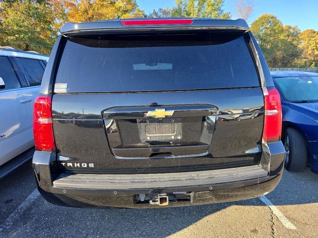 2017 Chevrolet Tahoe LS