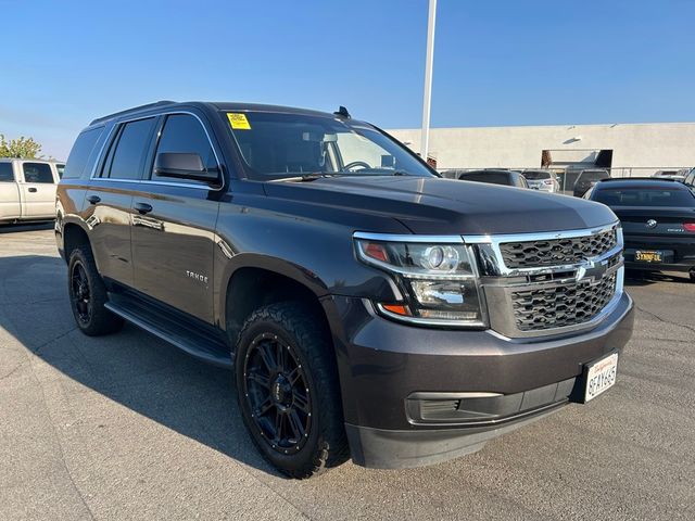 2017 Chevrolet Tahoe LS