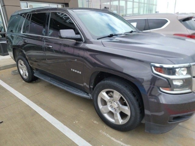 2017 Chevrolet Tahoe LS