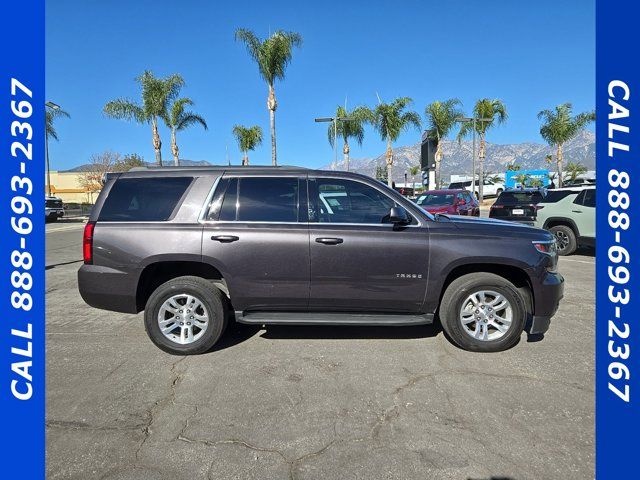 2017 Chevrolet Tahoe LS