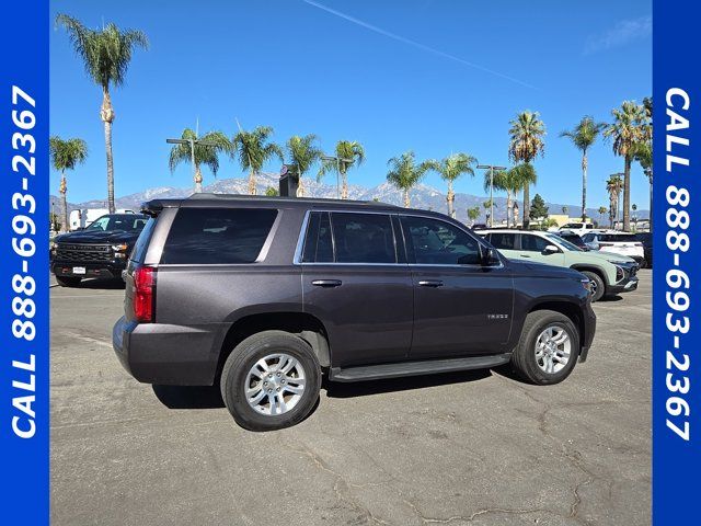 2017 Chevrolet Tahoe LS