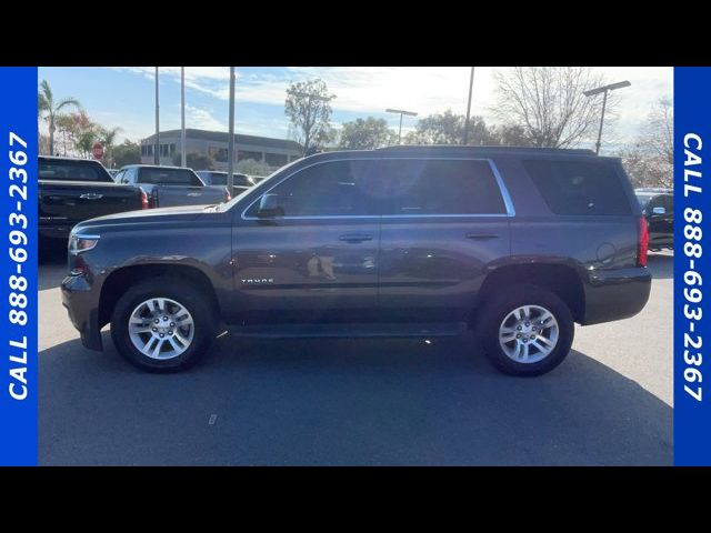 2017 Chevrolet Tahoe LS