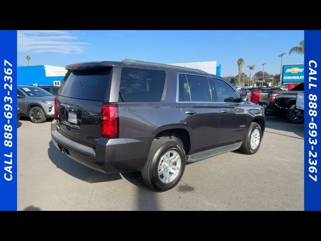 2017 Chevrolet Tahoe LS