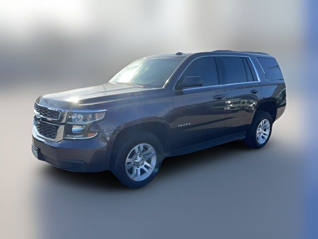 2017 Chevrolet Tahoe LS