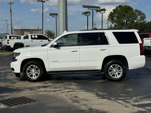 2017 Chevrolet Tahoe LS