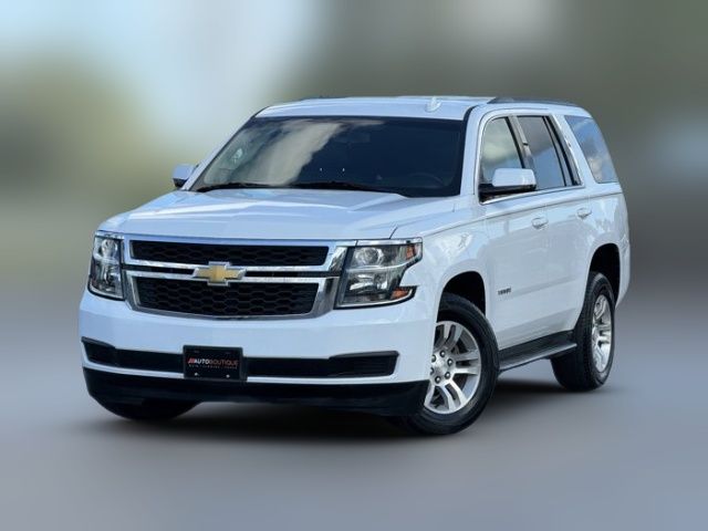 2017 Chevrolet Tahoe LS