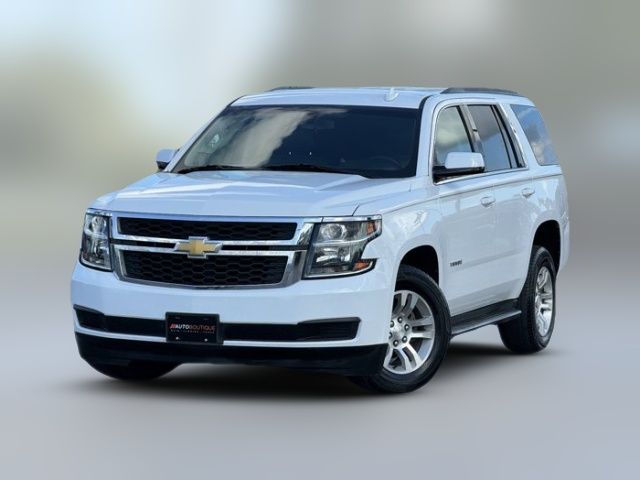 2017 Chevrolet Tahoe LS