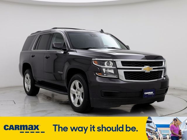 2017 Chevrolet Tahoe LS