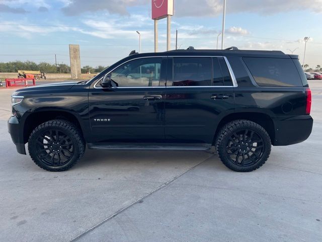 2017 Chevrolet Tahoe LS