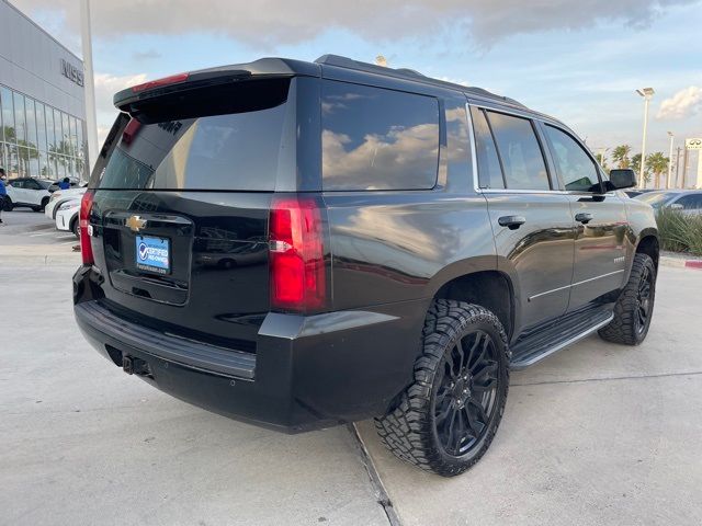 2017 Chevrolet Tahoe LS