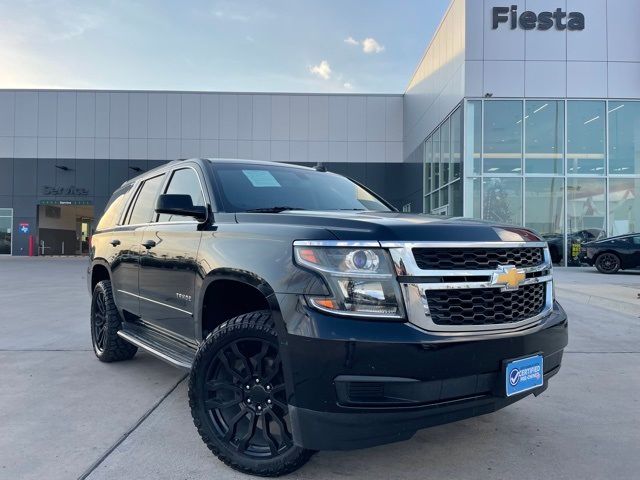 2017 Chevrolet Tahoe LS