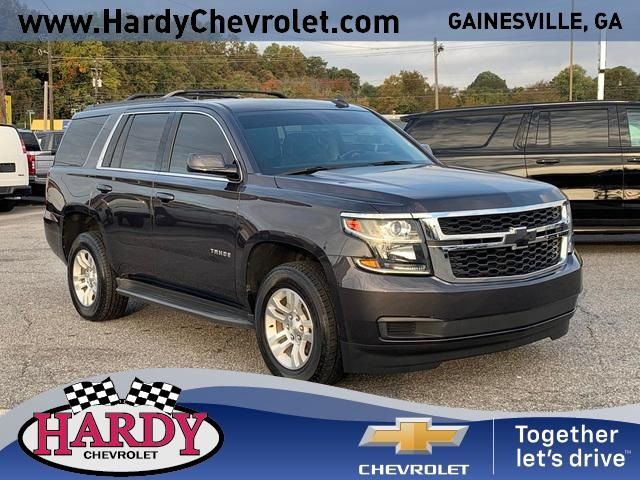 2017 Chevrolet Tahoe LS