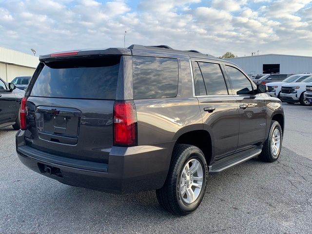 2017 Chevrolet Tahoe LS