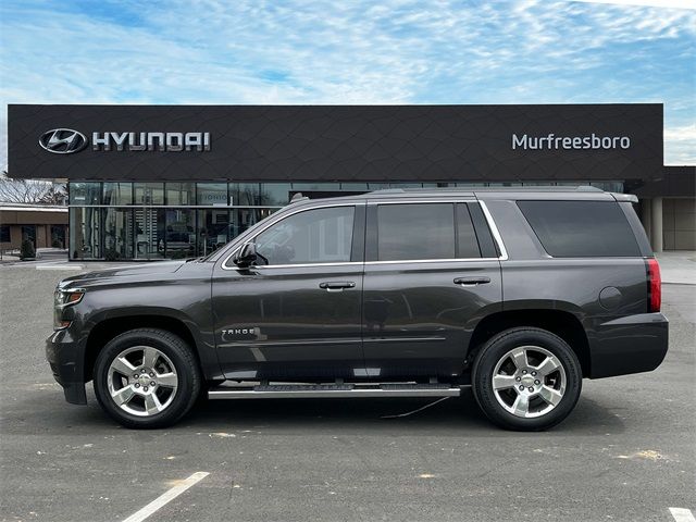 2017 Chevrolet Tahoe LS