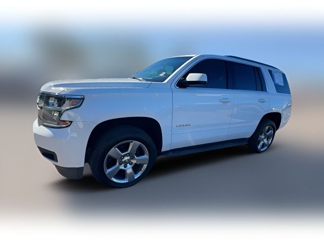 2017 Chevrolet Tahoe LS