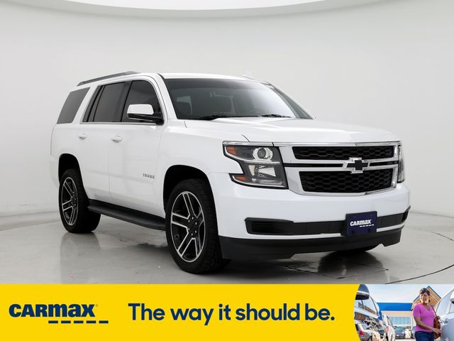 2017 Chevrolet Tahoe LS