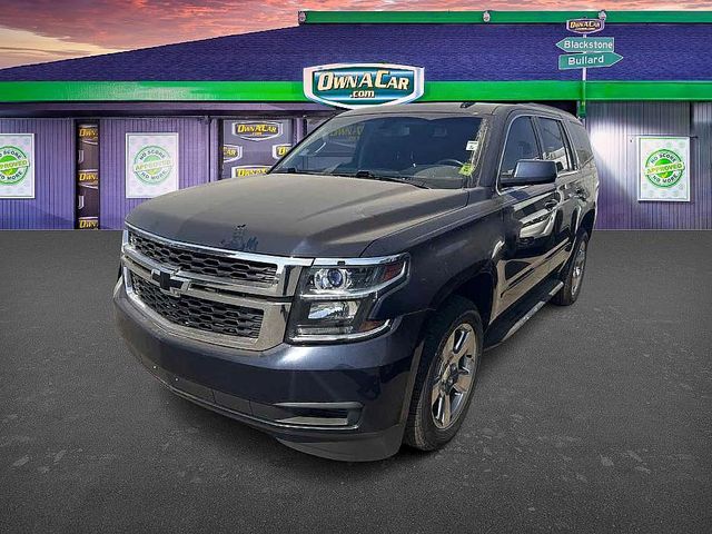 2017 Chevrolet Tahoe LS