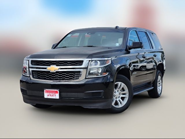 2017 Chevrolet Tahoe LS