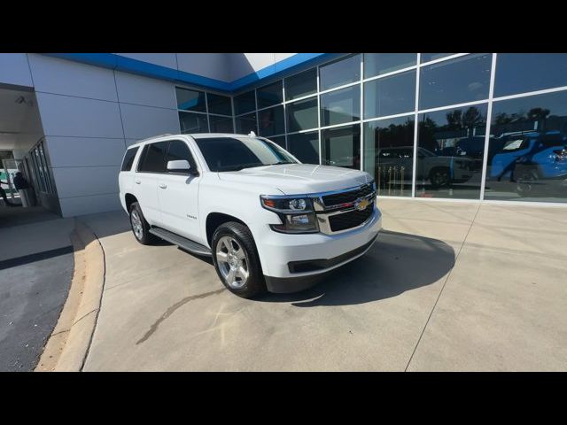 2017 Chevrolet Tahoe LS