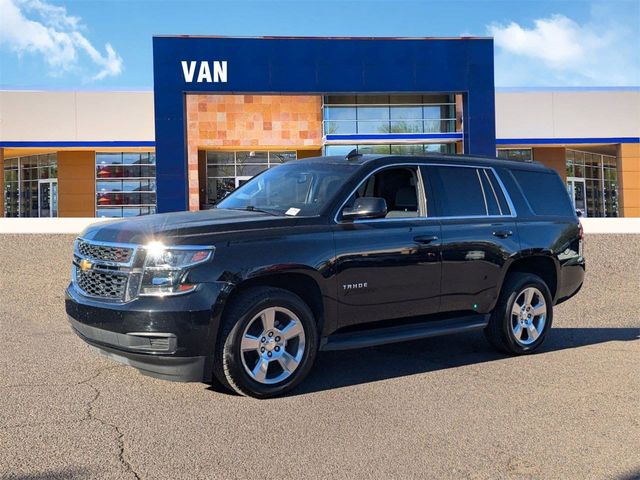 2017 Chevrolet Tahoe LS