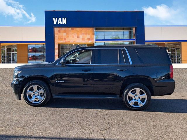 2017 Chevrolet Tahoe LS