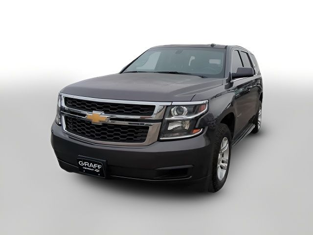 2017 Chevrolet Tahoe LS