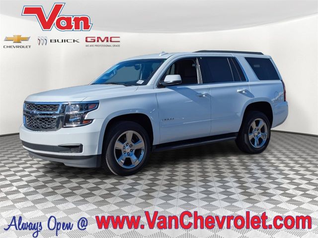 2017 Chevrolet Tahoe LS