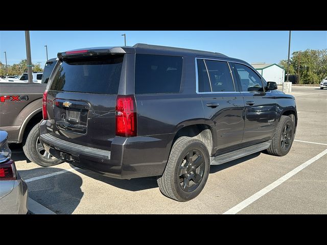 2017 Chevrolet Tahoe LS