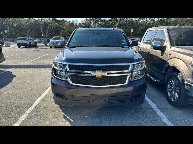 2017 Chevrolet Tahoe LS