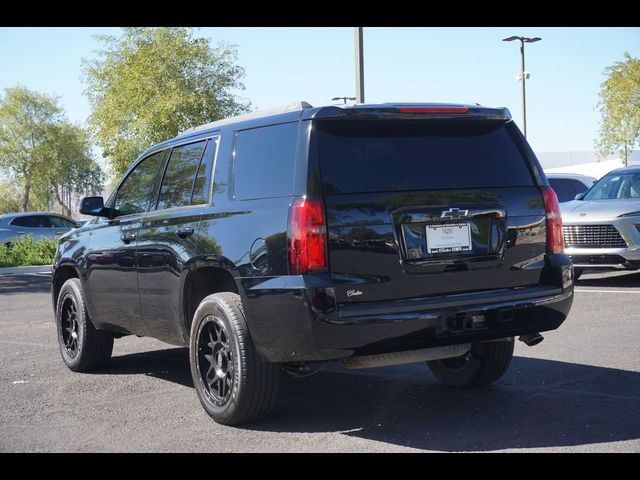 2017 Chevrolet Tahoe LS