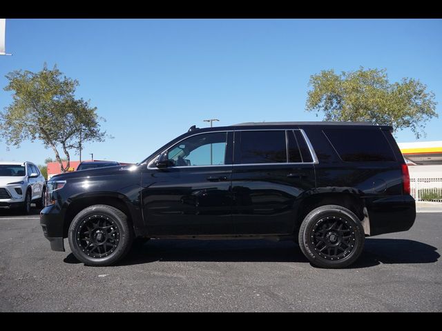 2017 Chevrolet Tahoe LS