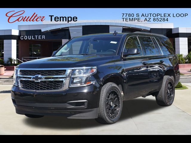 2017 Chevrolet Tahoe LS