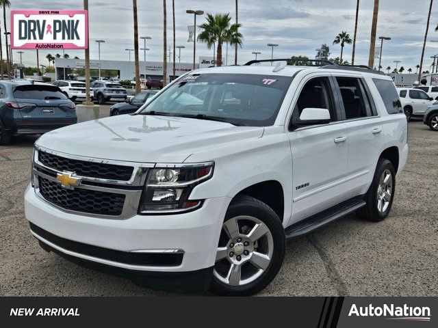 2017 Chevrolet Tahoe LS